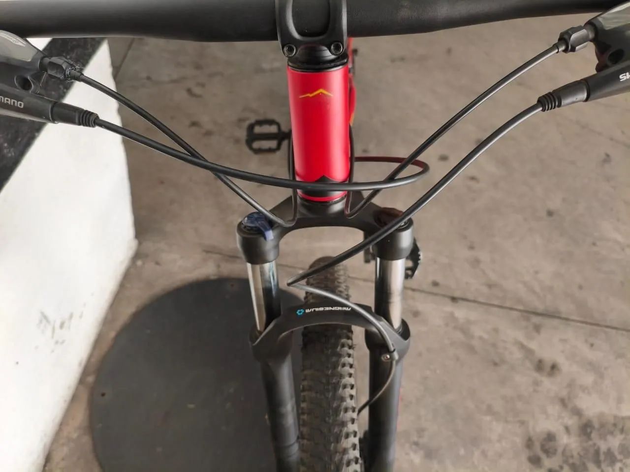 Bicicleta Oggi aro 29  - Foto 4
