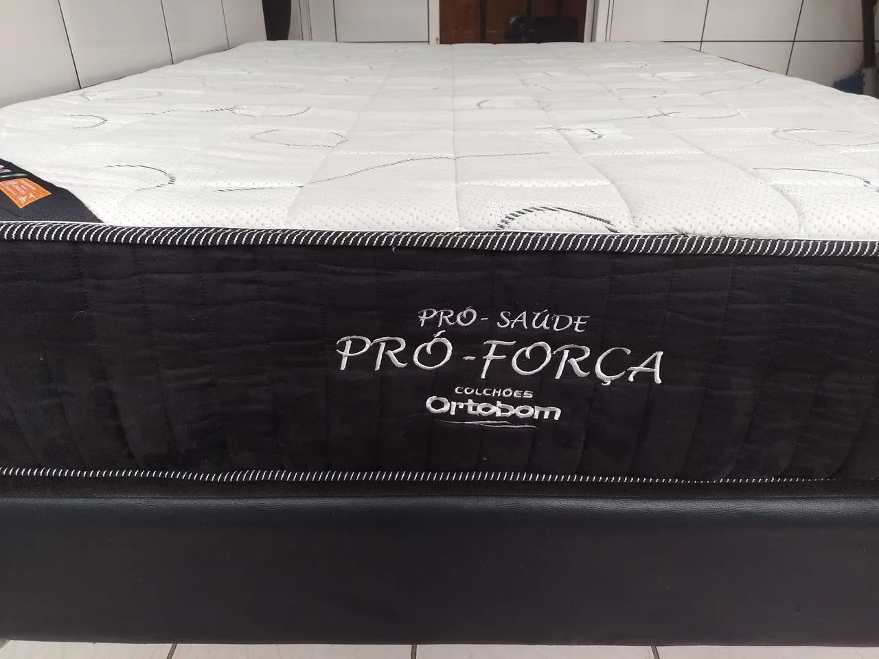Cama Box Casal HIGIENIZADA, Entrego  - Foto 2
