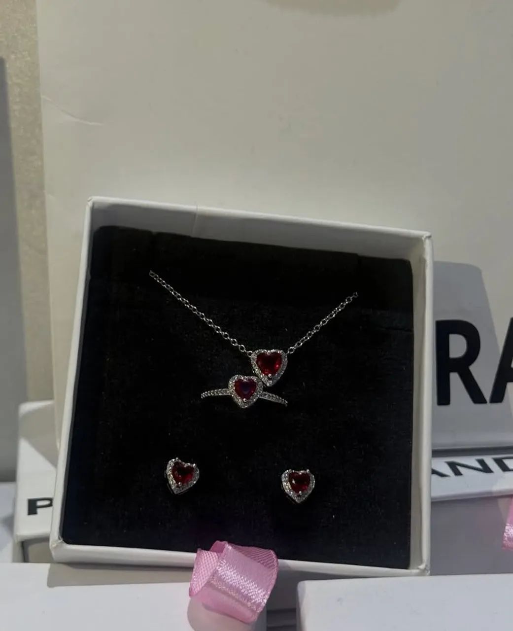 Conjunto pandora original