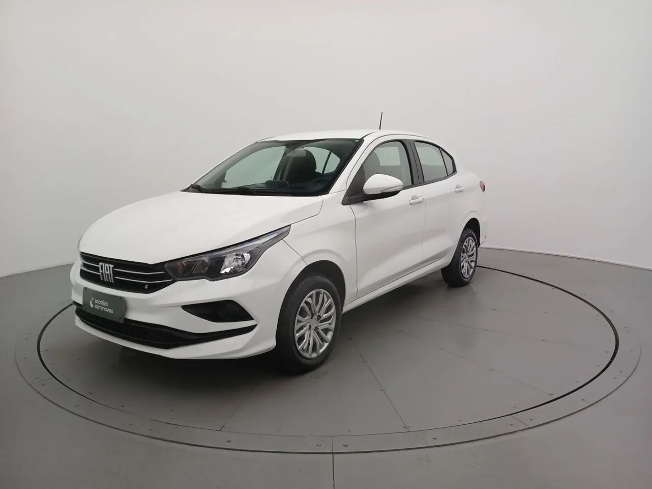 Fiat Cronos 1.0 6V Flex 2024