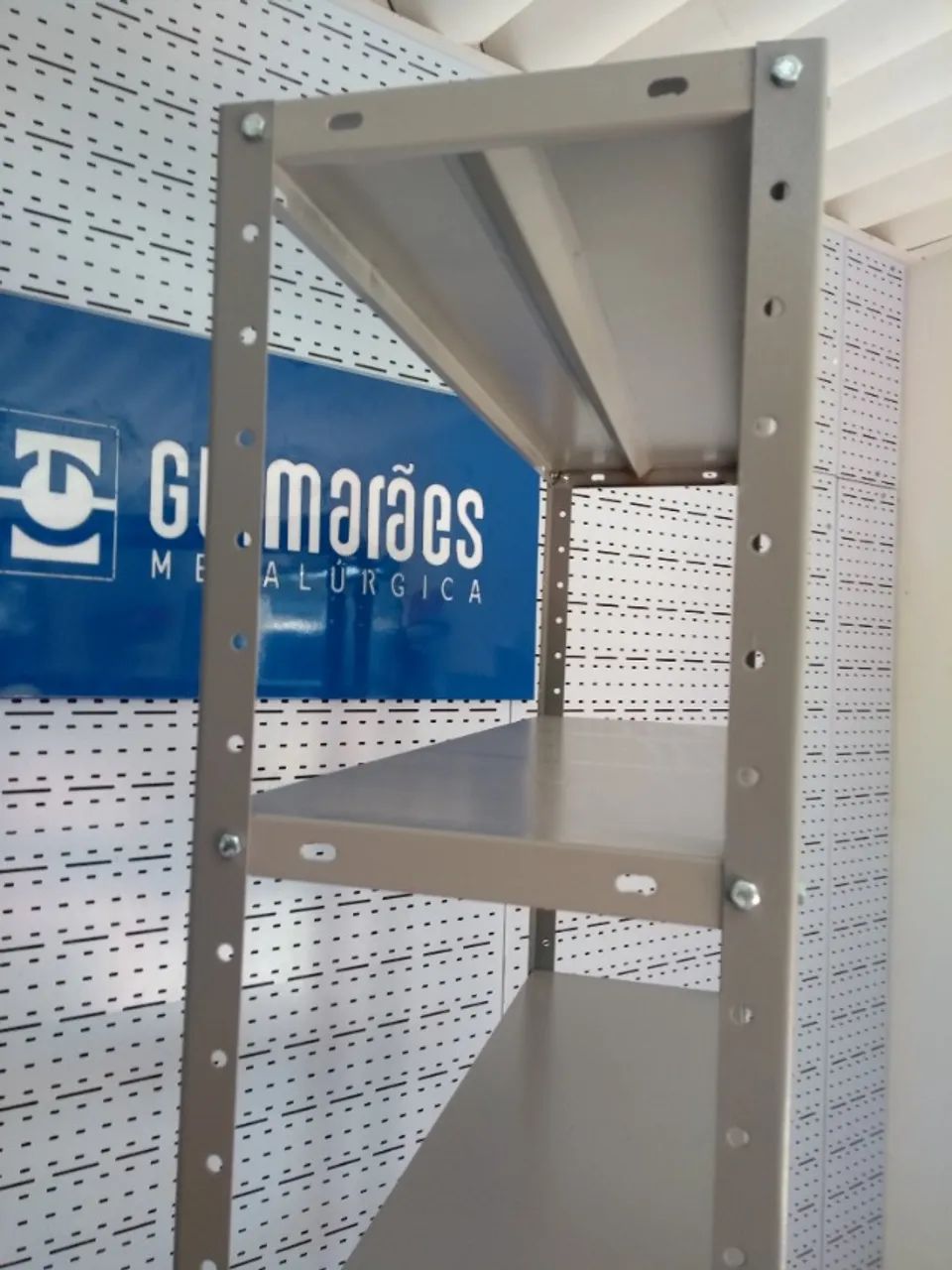Estante de Aço Multiuso - Foto 2