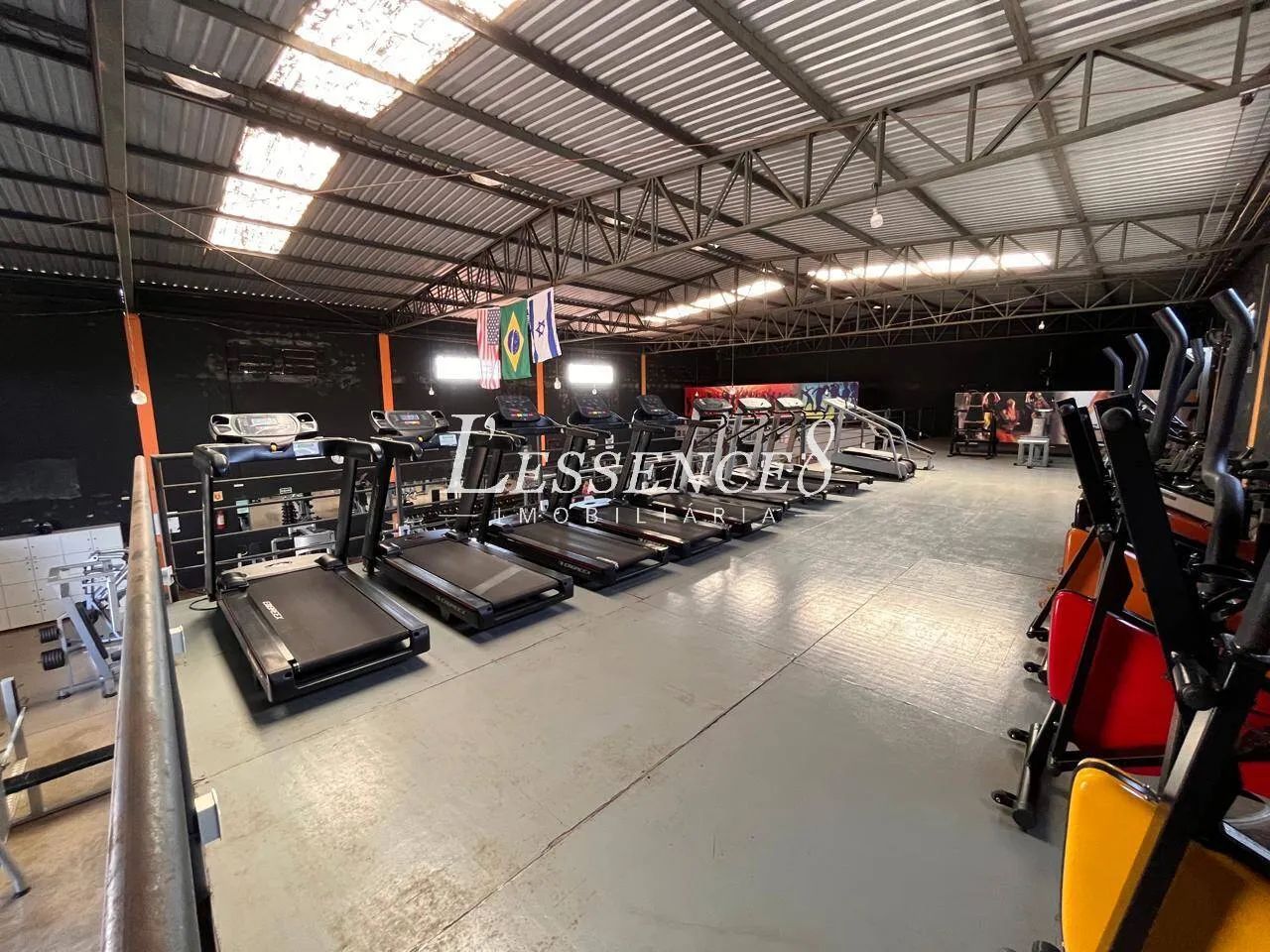 Galpão Comercial | 490m² | Setor Santos Dumont | Goiânia - Foto 2