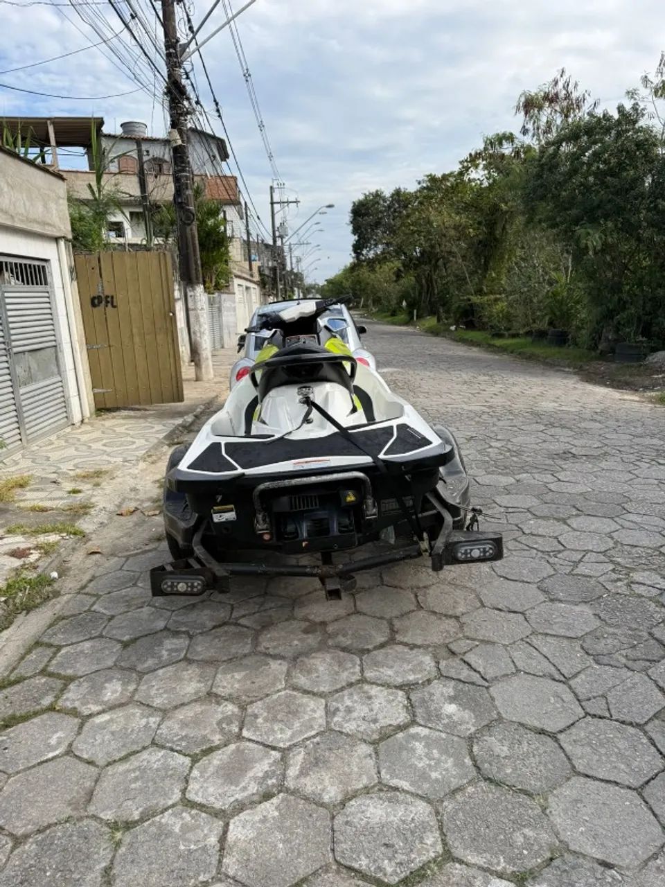 Jet sky Seadoo GTI 130 - Foto 4