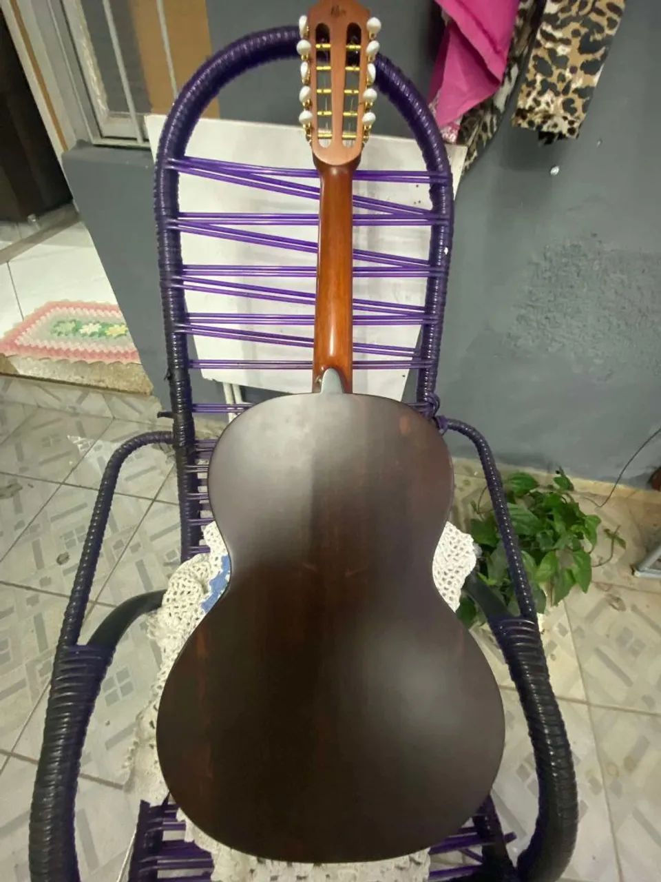 Viola caipira Gianini Raiz - Foto 4