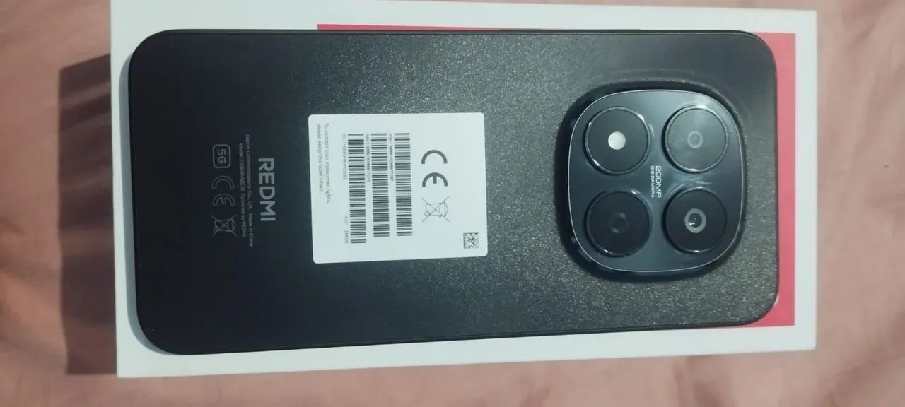 Redmi Note 15 Pro 5g 2026 - Foto 2