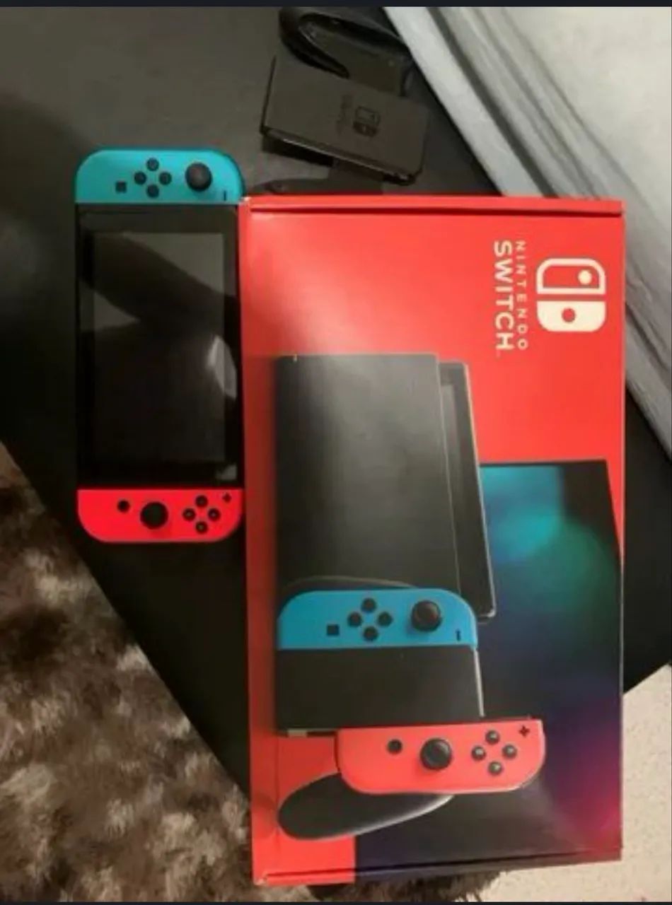 Nintendo Switch  - Foto 3