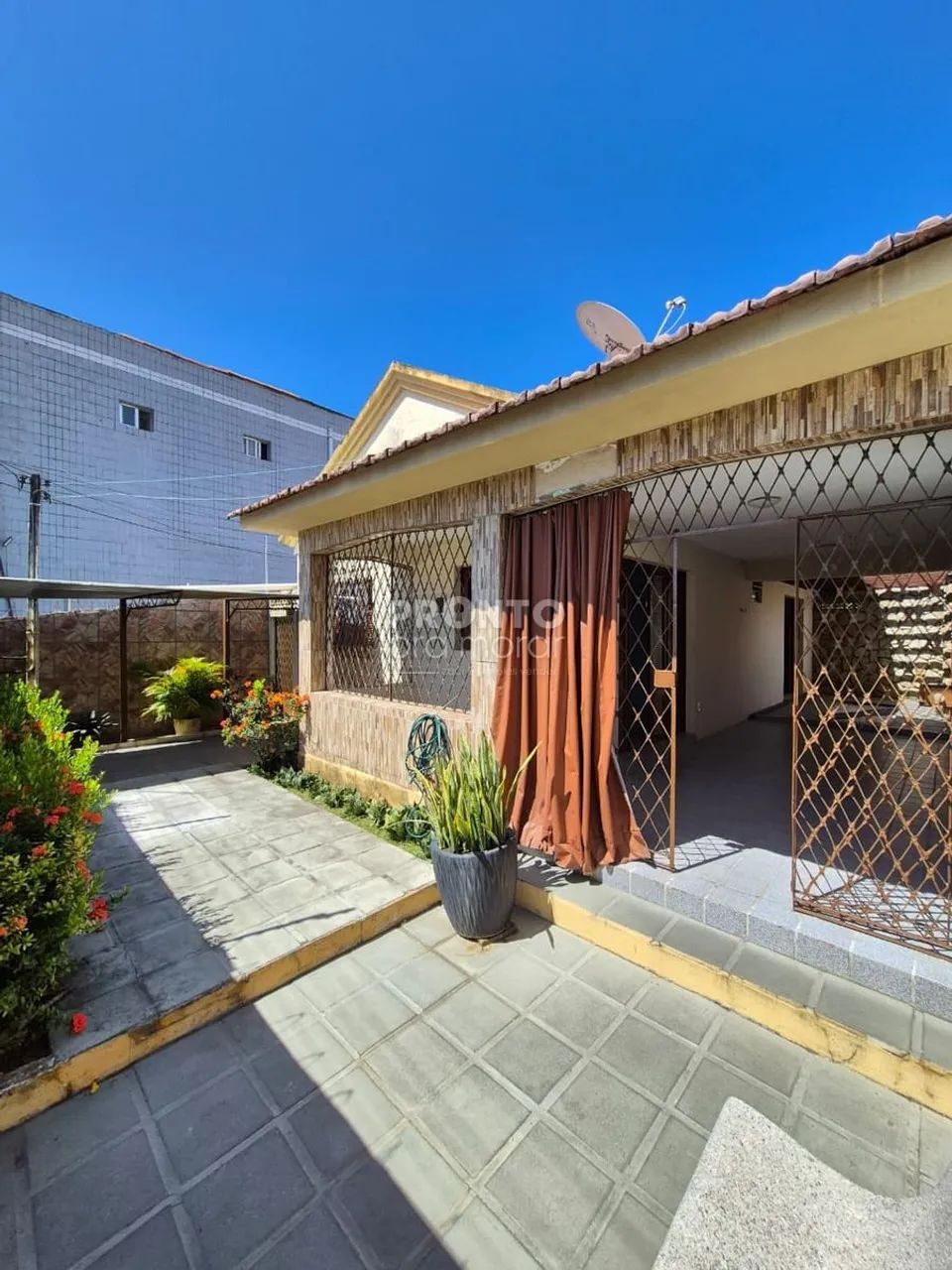 Casa com 3 quartos em Campo Grande