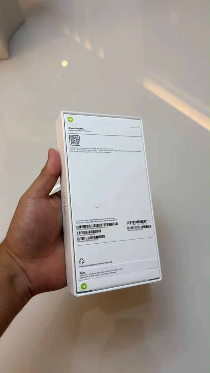 iPhone 18 pro max - Foto 3