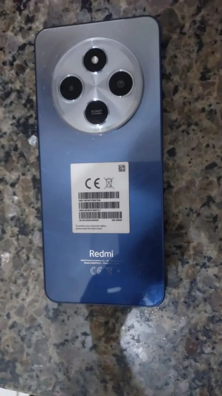 Celular red C14 xaumi 