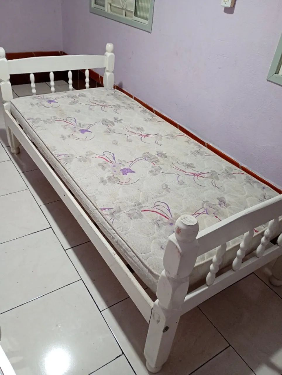 Cama de solteiro  - Foto 4