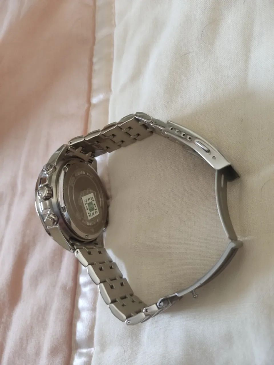 Relógio Casio Edifice EFR-536ZD-IA2VUDF 5380 ORIGINAL e NOVO - Foto 5