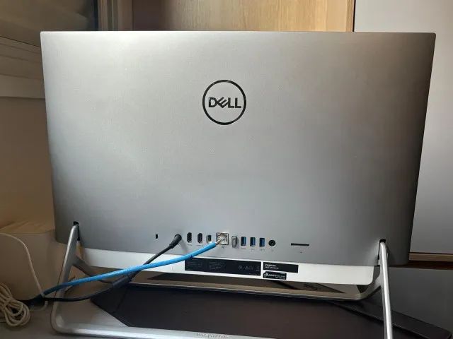 Dell Inspiron 5400 AIO i7 11ª Geração + SSD 512GB | Completo