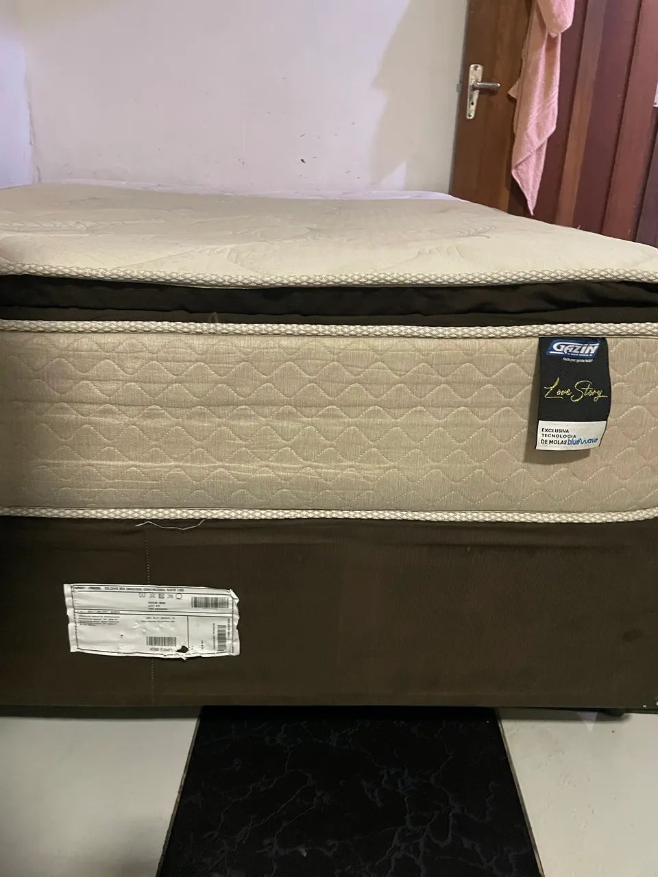 Cama box casal - Foto 3