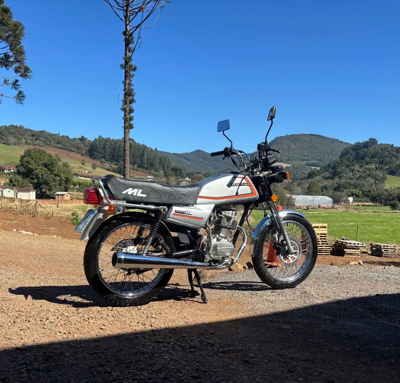 Honda ML 1983  - Foto 2