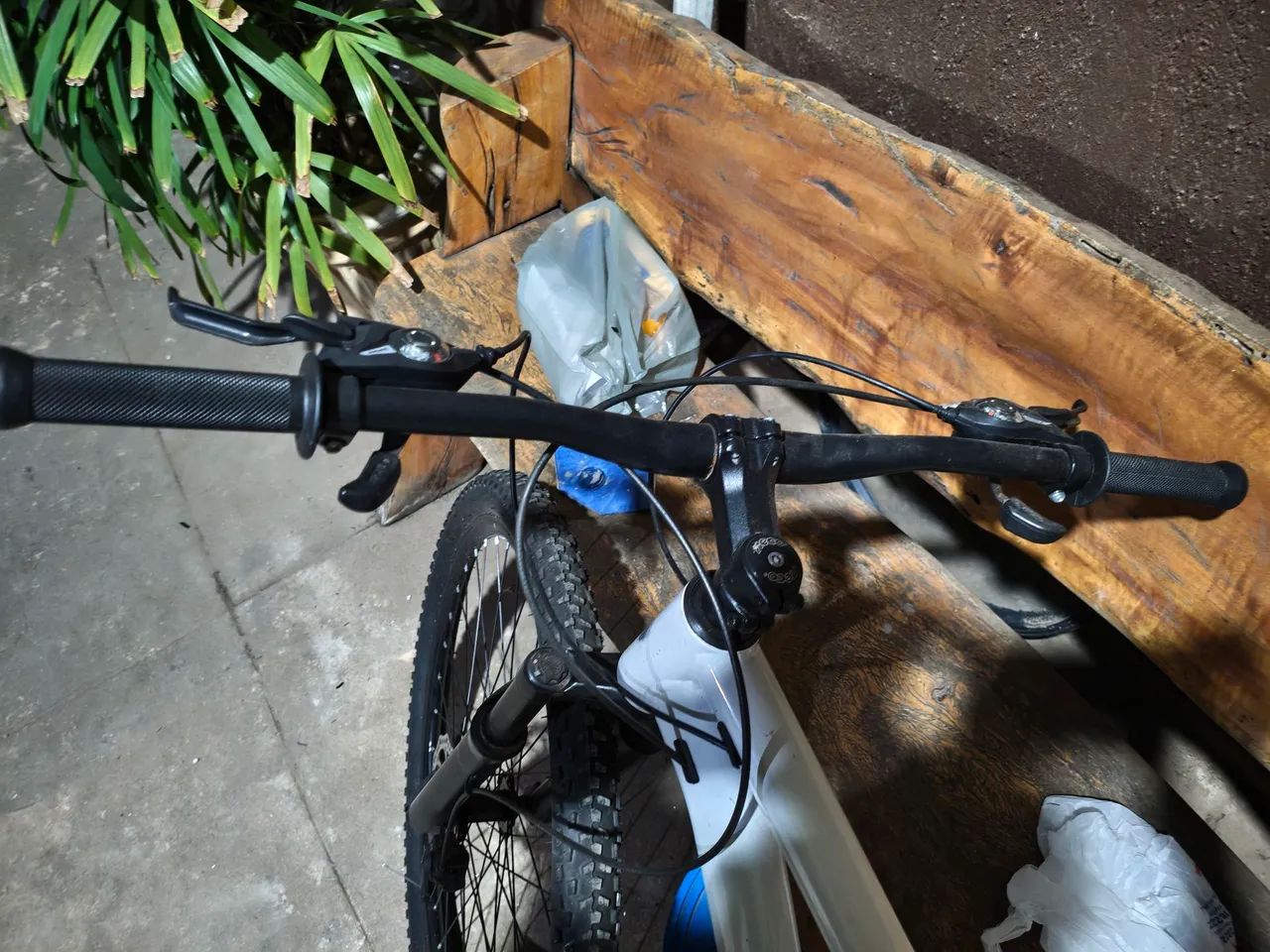 Bicicleta Gts Dexter 21v Alumínio Aro 29 - Foto 4
