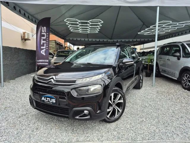 Citroën C4 C4 CACTUS FEEL Pack 1.6 16V Flex Aut. 2019