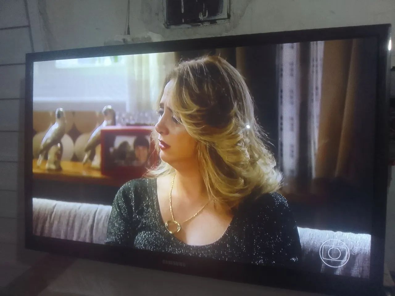Tv Samsung 43 polegadas plasma  - Foto 2