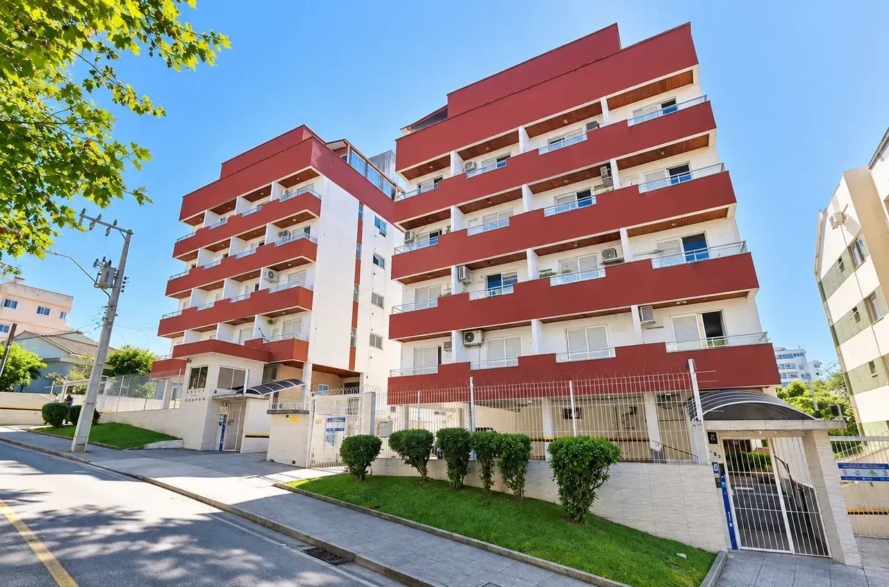 Imóvel para venda possui 34 metros quadrados com 1 quarto em Trindade - Florianópolis - SC