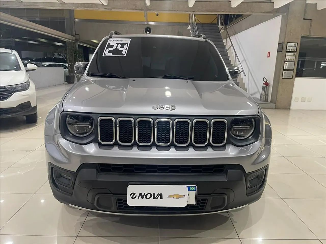 Jeep Renegade T270 1.3 TB 4x2 Flex Aut., foto 2 de 15