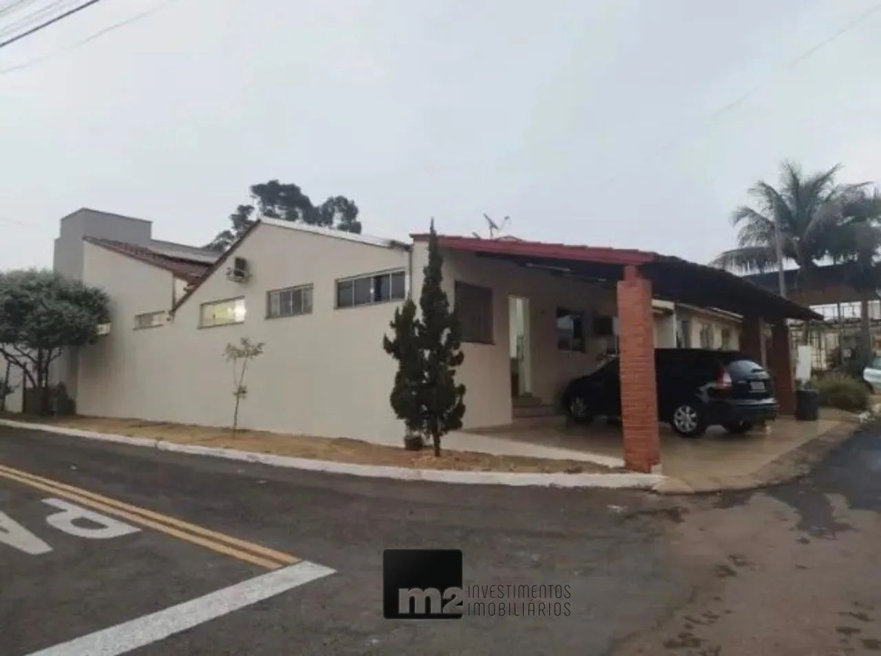 Casa com 4 quartos no Residencial Solar Ville