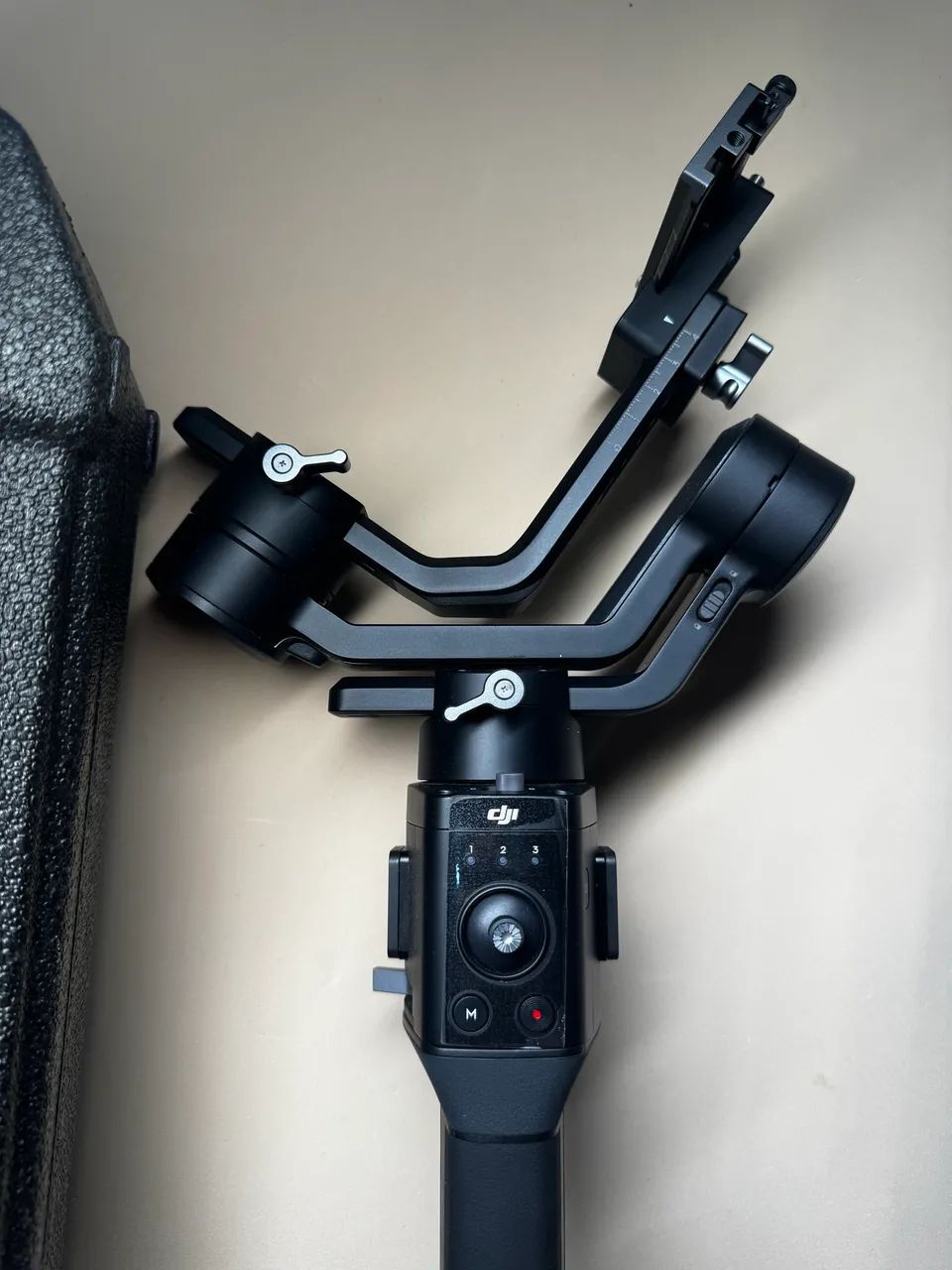 Estabilizador DJI Ronin-SC