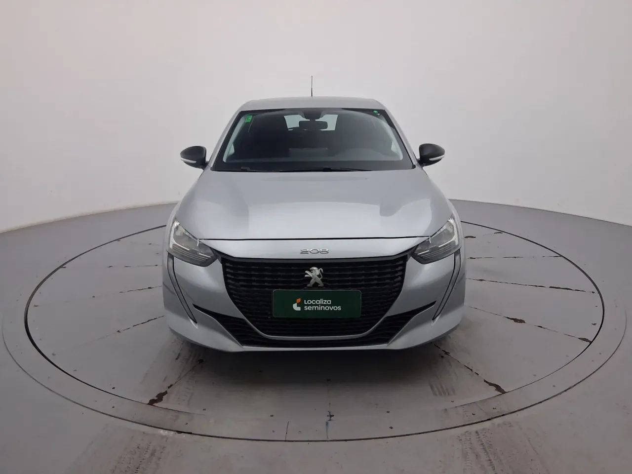 Peugeot 208 Like 1.6 Flex 16V 5p Mec., foto 8 de 18