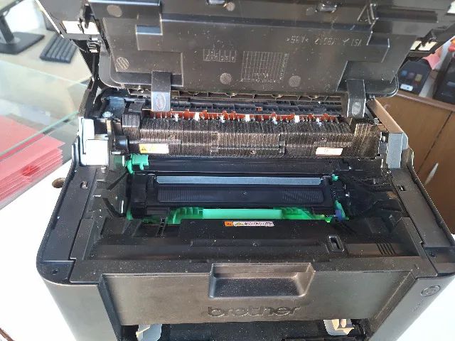 Impressora Brother HL-1112 Laser Monocromática - Foto 3