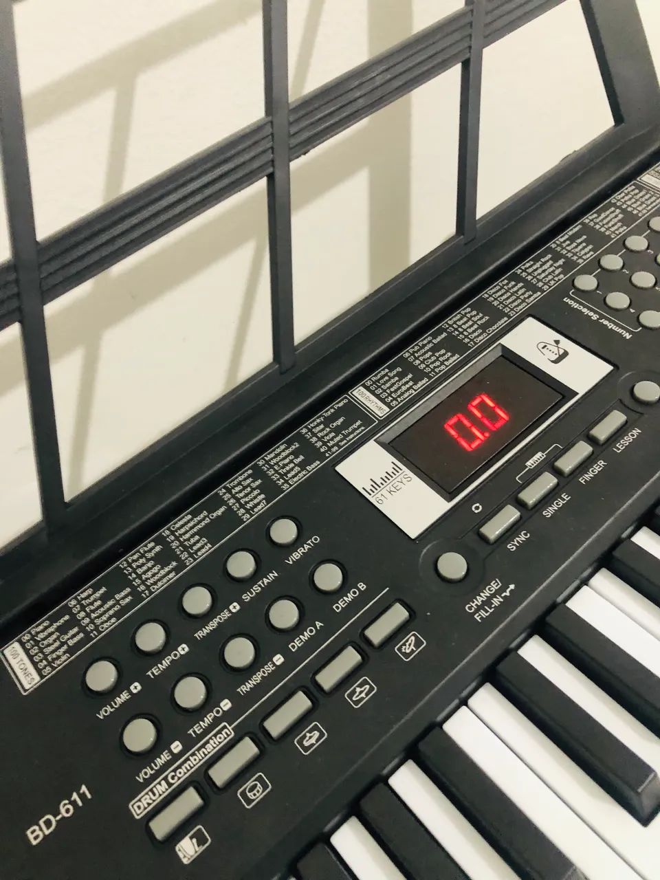 Teclado para iniciante64985864131074123