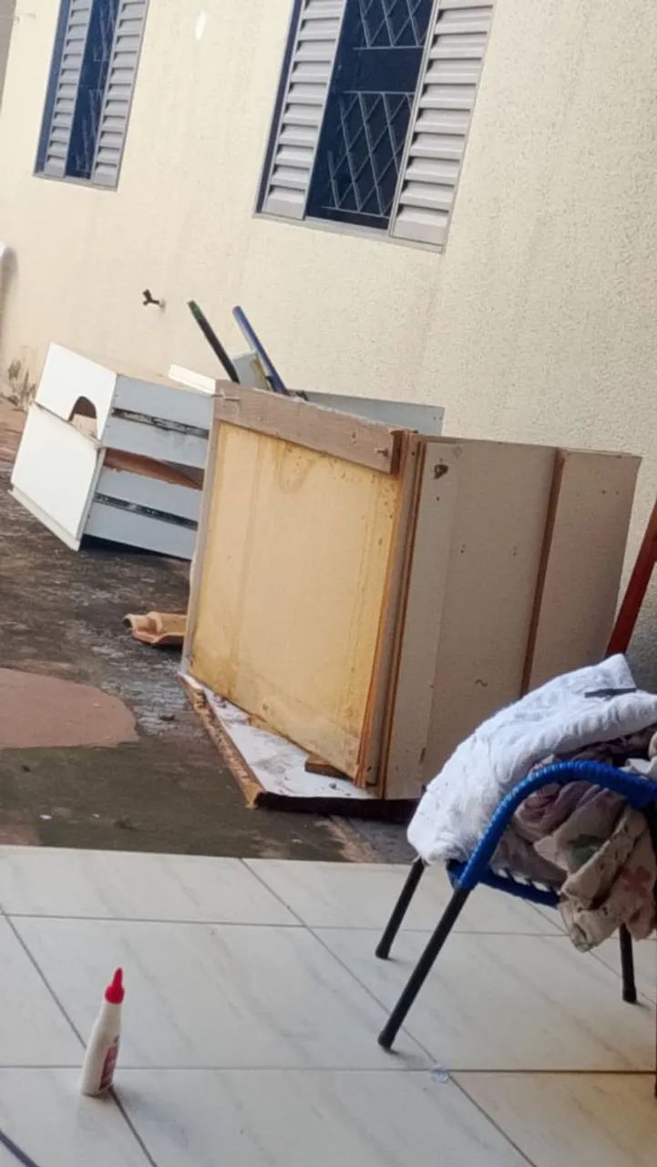 Faço frete de descarte de móveis velhos.  - Foto 3
