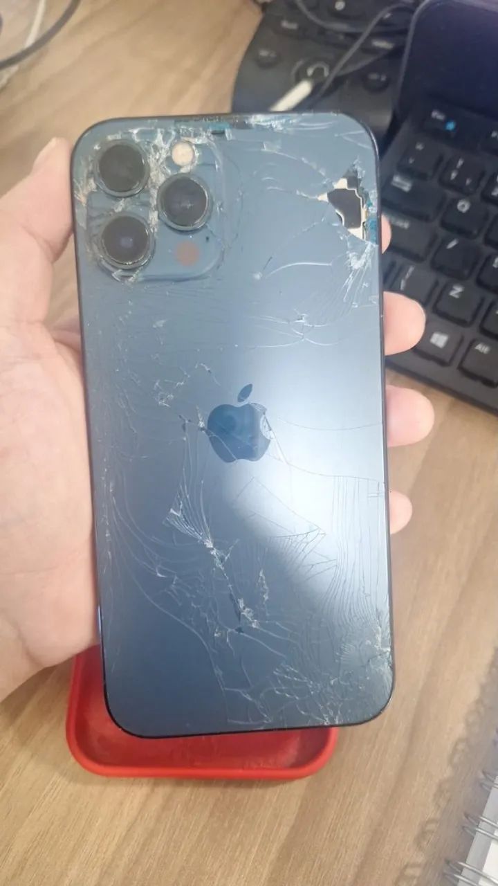 iPhone 12 Pro Max 512GB - Foto 2