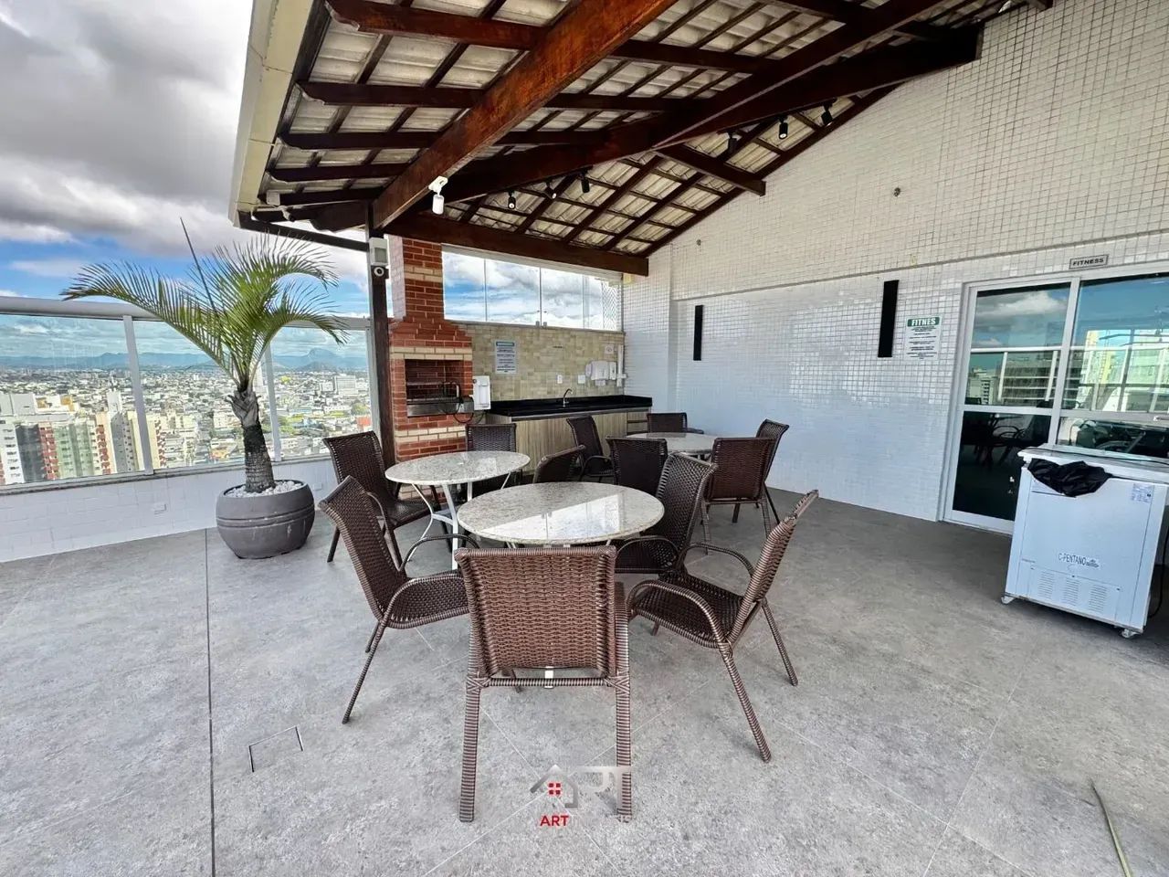 UM DOS MAIS COBIÇADOS 2 QUARTOS A VENDA _ ITAPOÃ - Foto 5