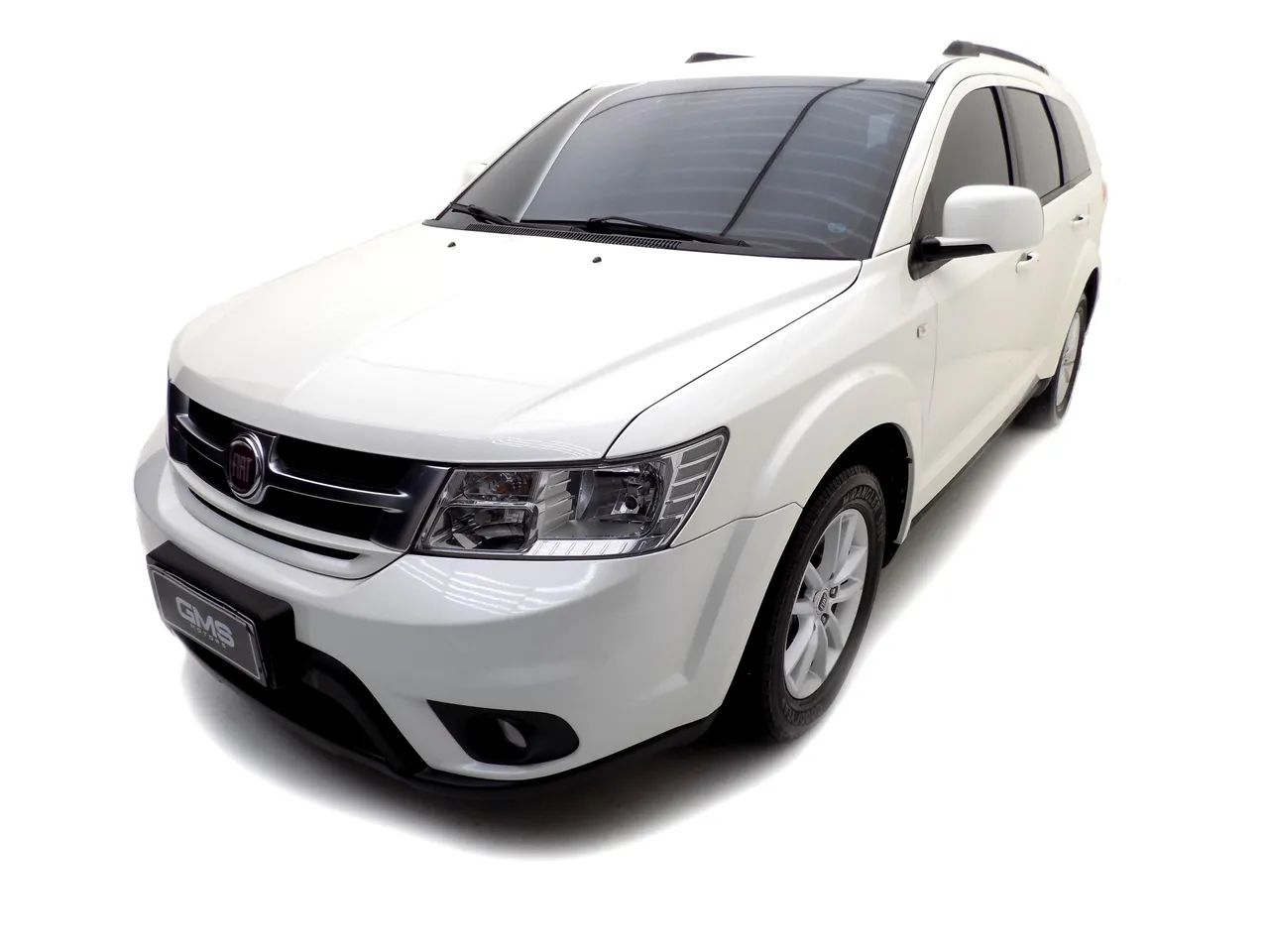 Fiat Freemont 2.4 16V 5P Aut. 2014 - Foto 2
