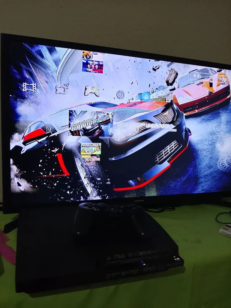 Ps3 slim  - Foto 4