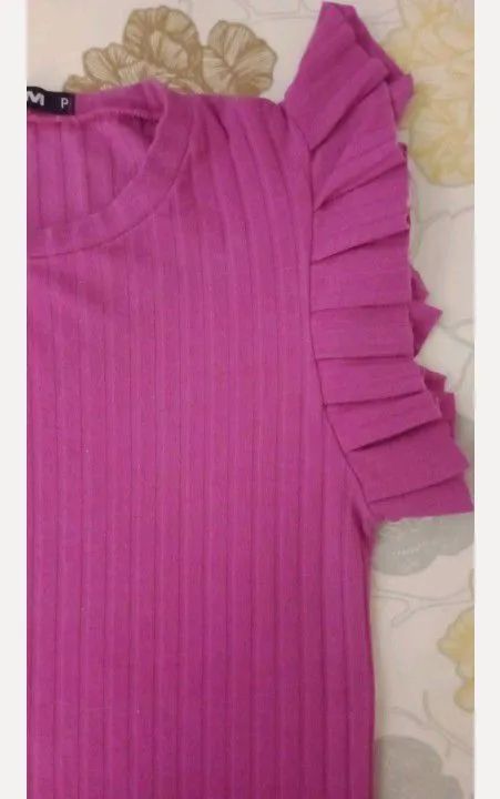 Blusa BLM - Foto 2
