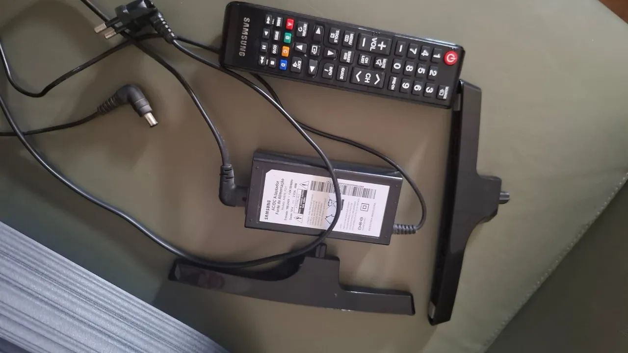 TV smart Samsung  - Foto 4