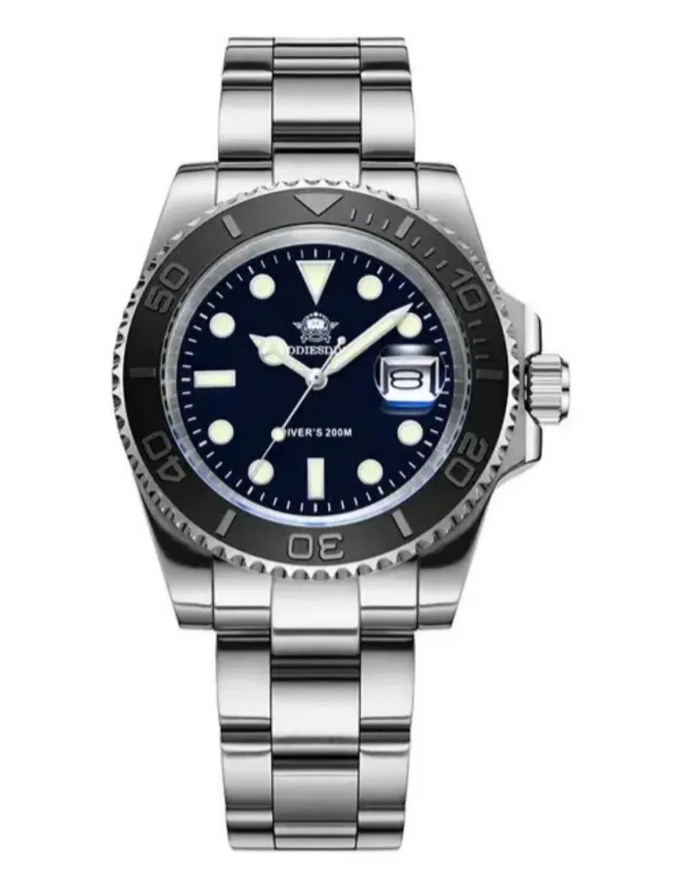 Relógio Addiesdive Submariner - Foto 3