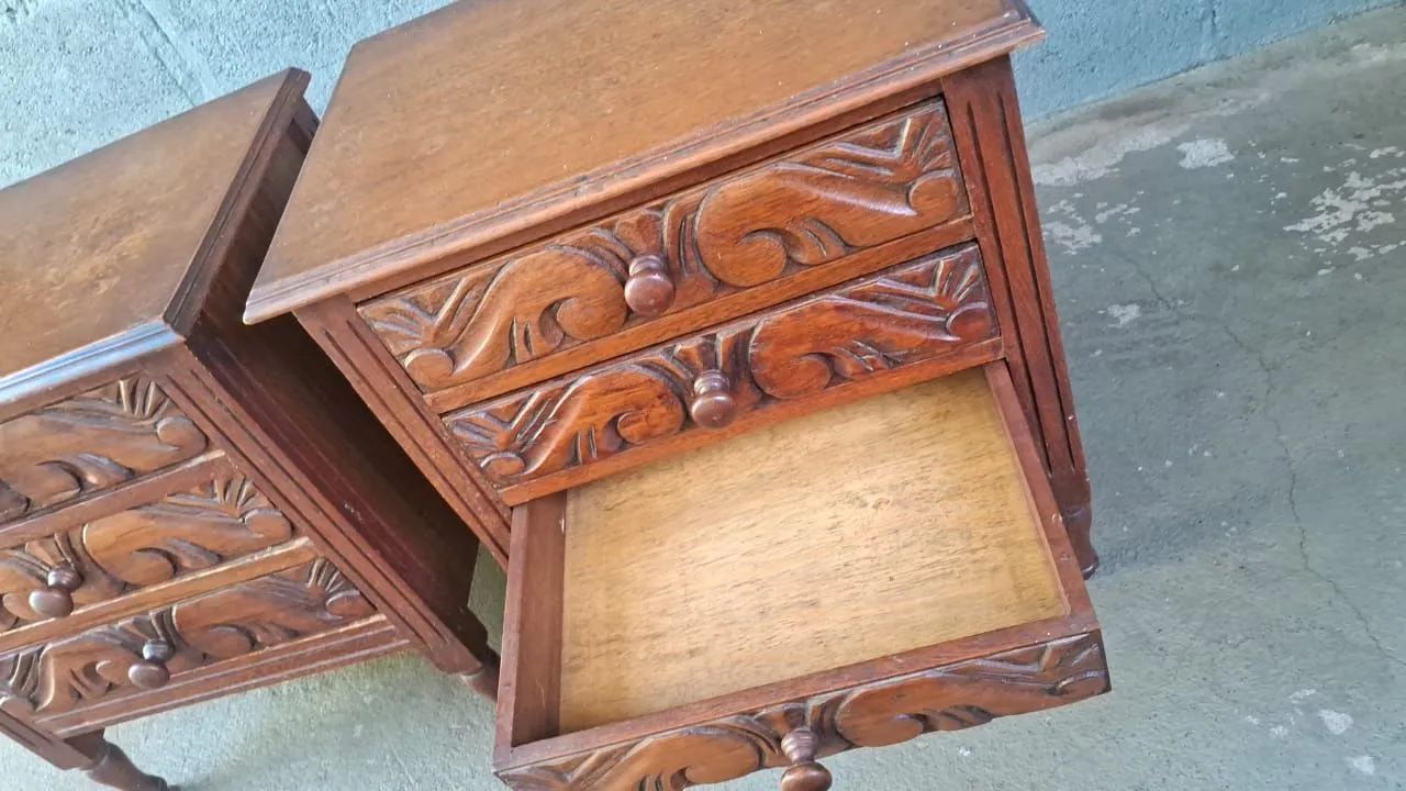 Rack de cabeceira 