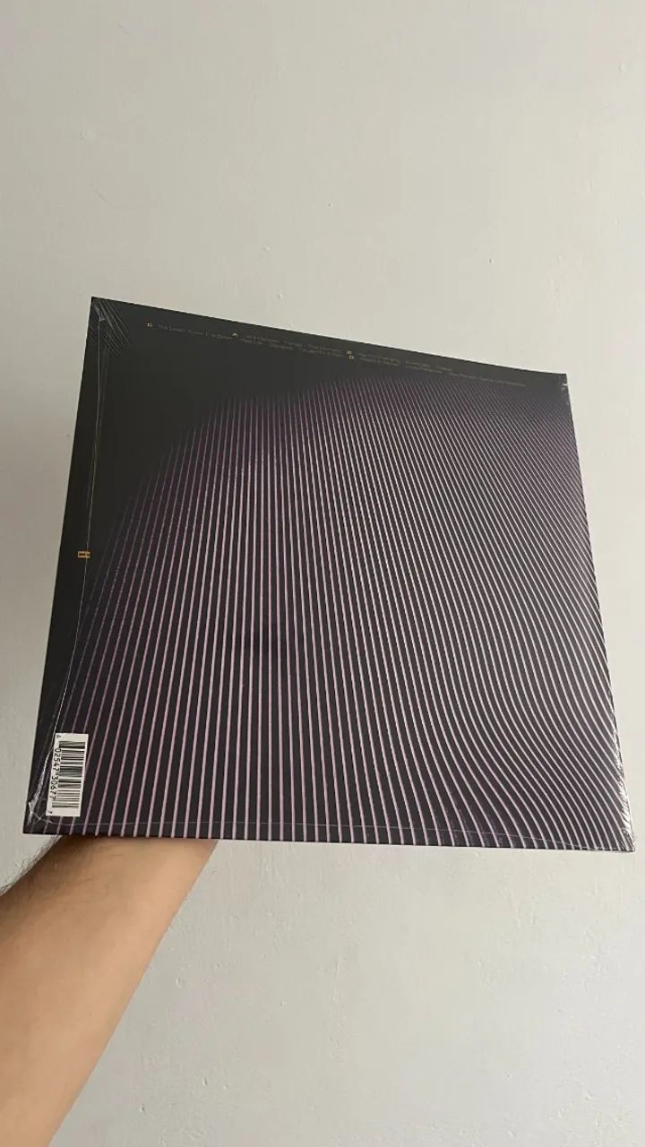 LP Currents - Tame Impala (Vinil duplo preto) - Foto 2