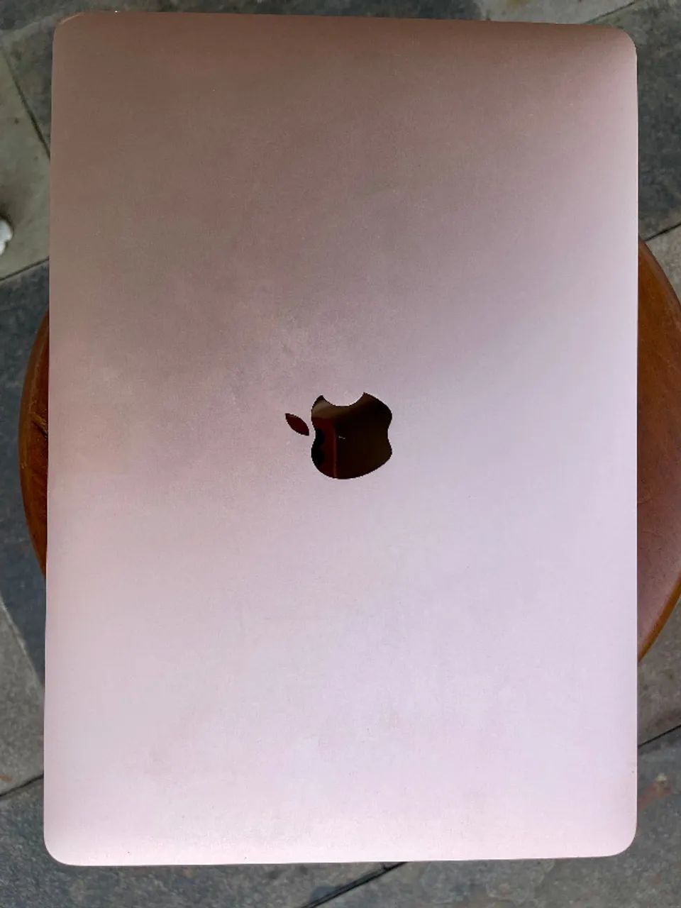 MACBOOK AIR M1 2020 ROSE GOLD - 8GB / 256GB - Notebooks - Tristeza