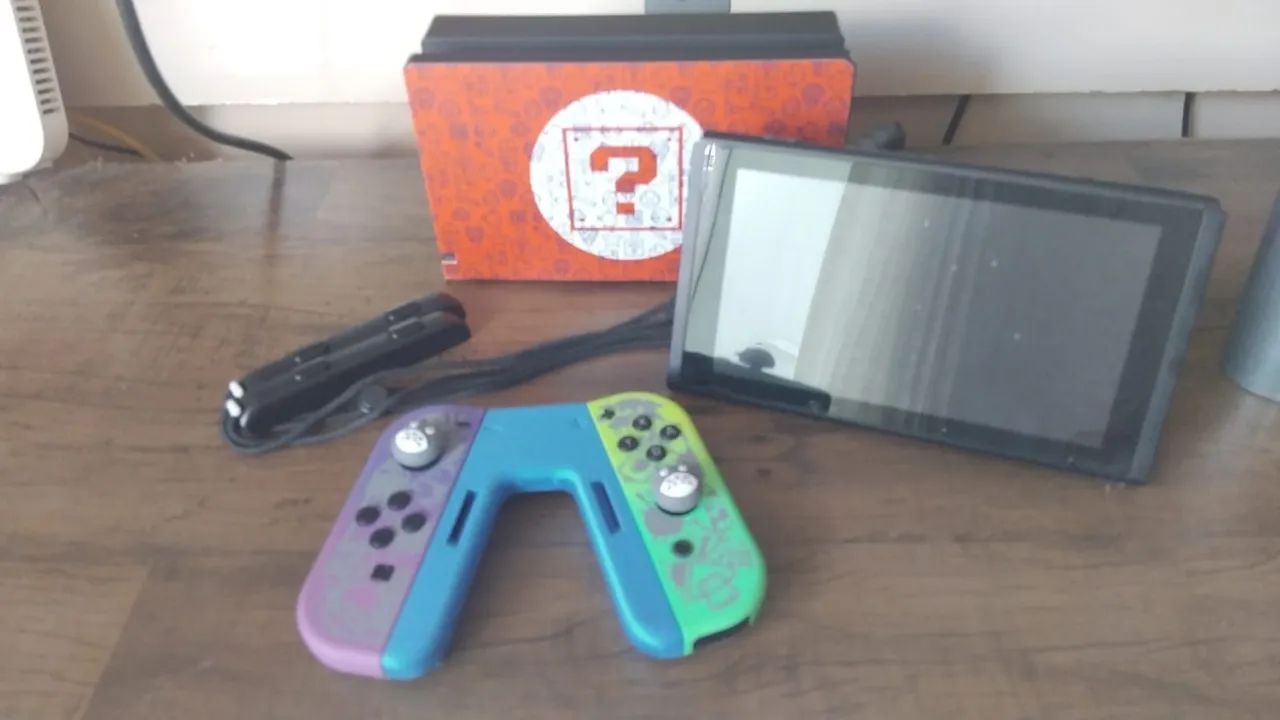 Nintendo switch v2 - Foto 3