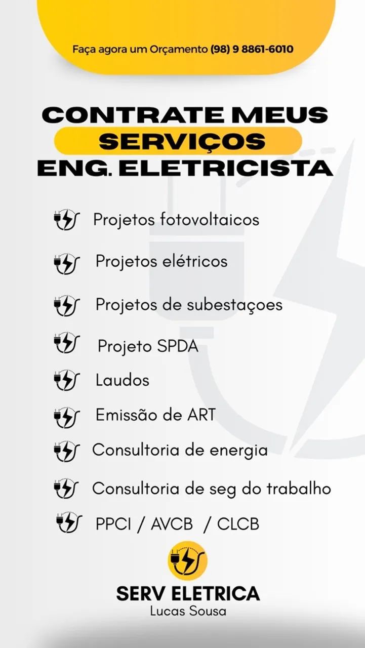 Engenheiro Eletricista 