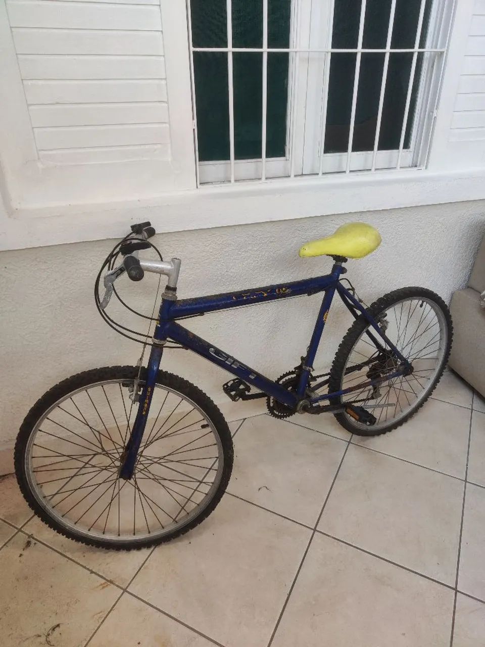 Bicicleta 