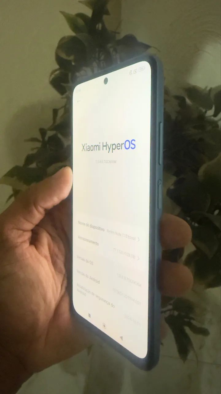 Redmi note 11