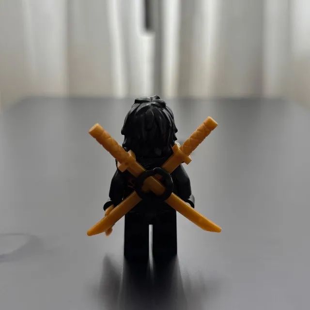 Ninjago minifigure Cole Dragons Rising - Foto 2