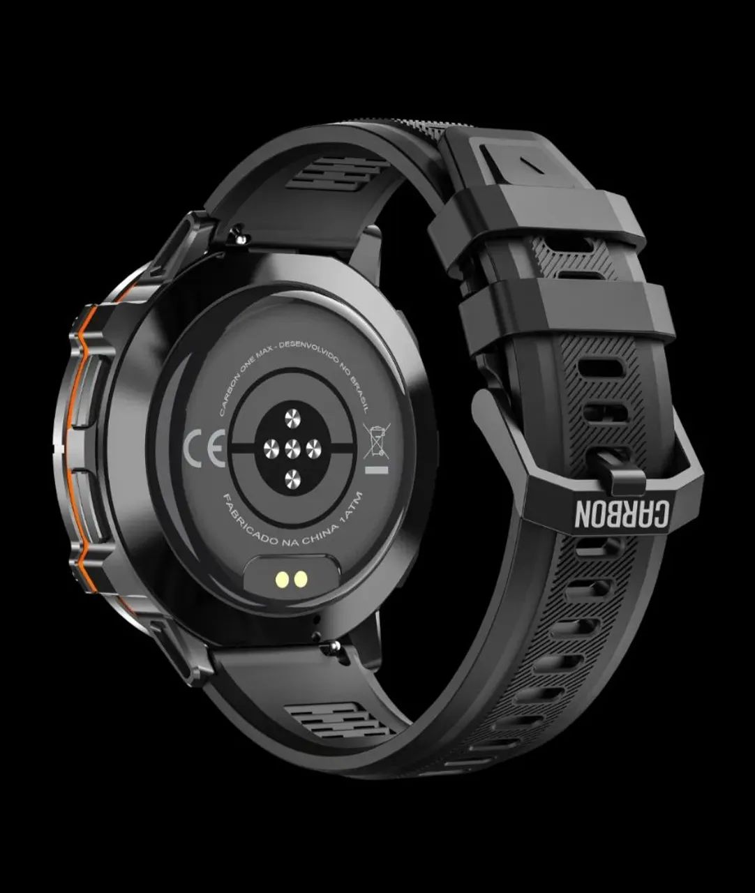 Smartwatch Carbon One Max - Foto 5