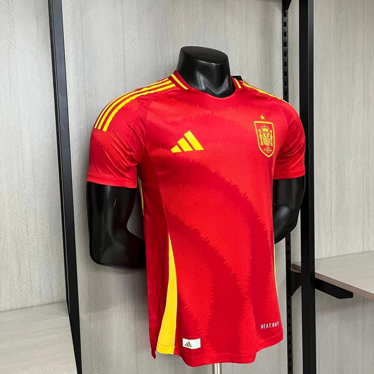 Camisa Espanha 2024  - Foto 3