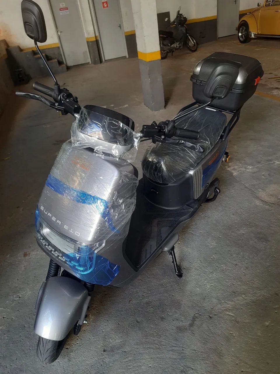 Scooter Elétrica 1000w NOVA - Foto 2