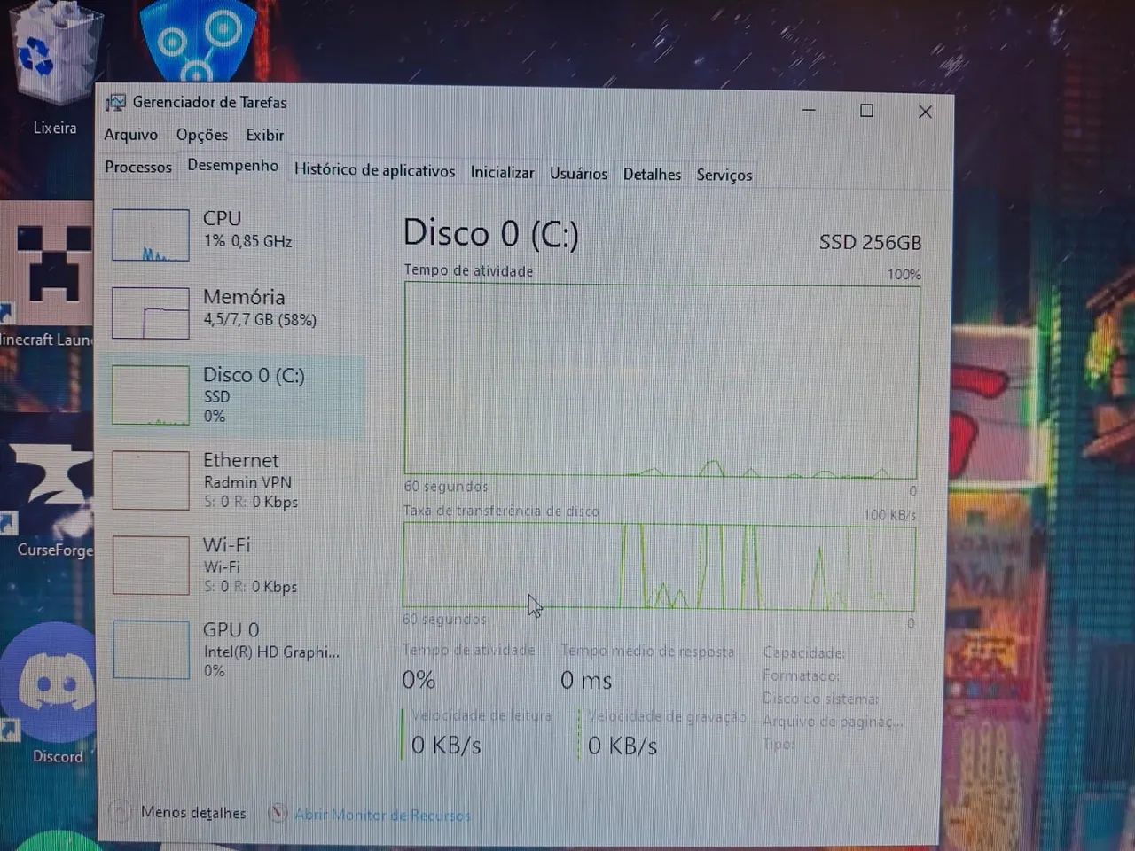 PC com Monitor  - Foto 4