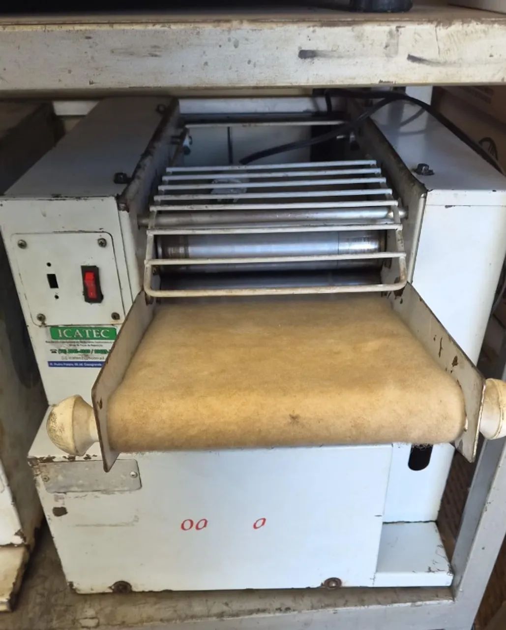 Modeladora Lieme/Gastromaq LM20 - Foto 2