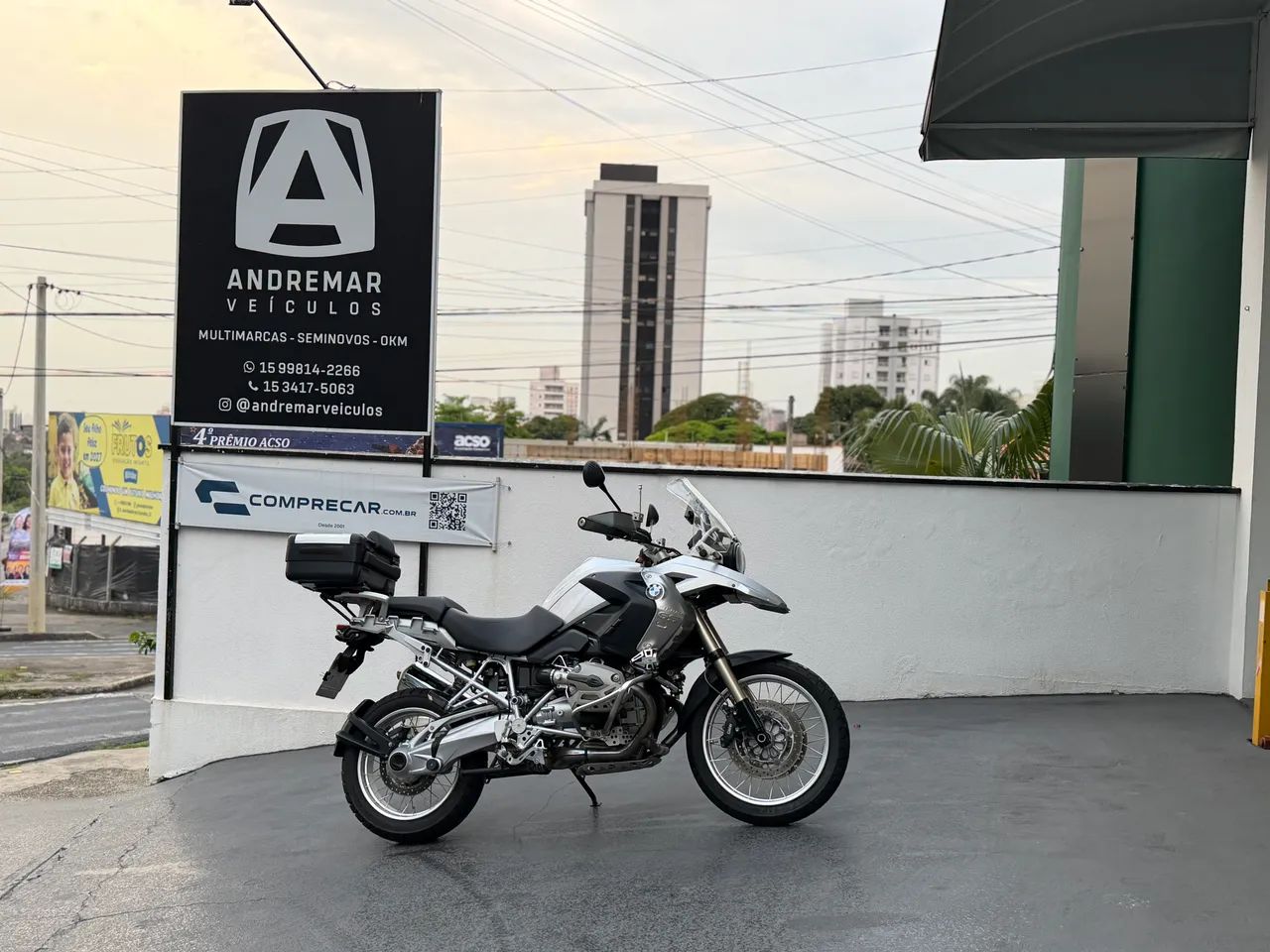 Bmw R 1200 Gs
